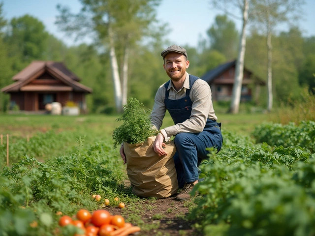 Лучшее универсальное удобрение для всех овощей: секреты и советы