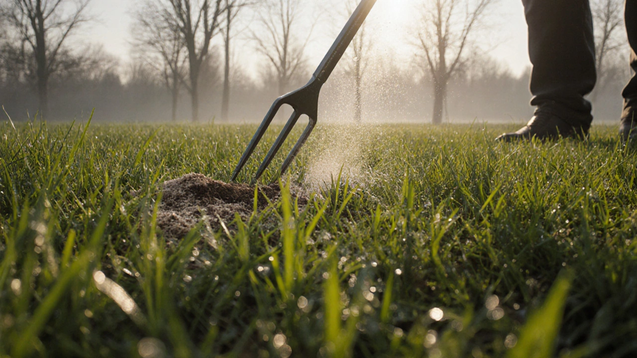 Что любит газонная трава: секреты здорового и зеленого газона