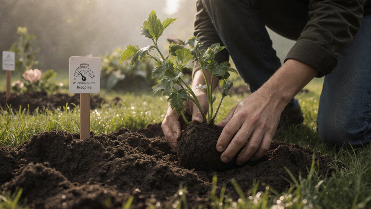 Как правильно сажать цветы в саду: пошаговая инструкция для начинающих