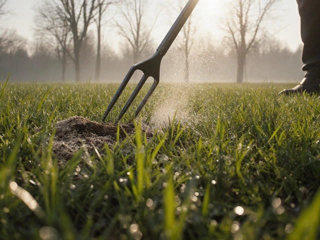 Что любит газонная трава: секреты здорового и зеленого газона