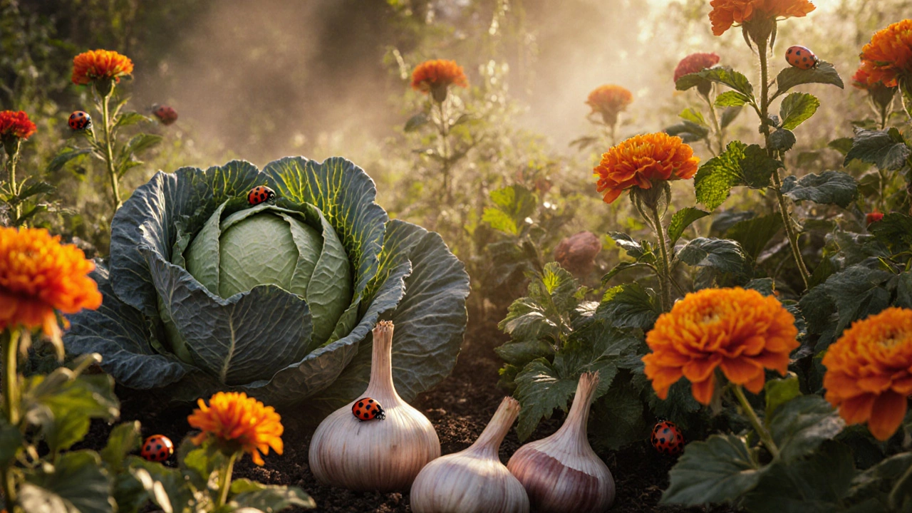 Что не любит тля: натуральные способы отпугнуть тлю с огорода и сада