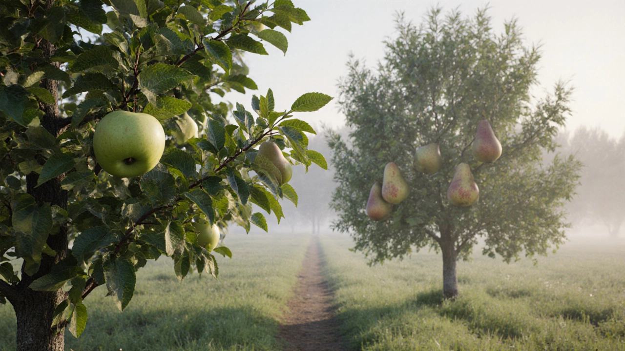 Что нельзя сажать рядом с яблоней: ошибки, которые убивают урожай