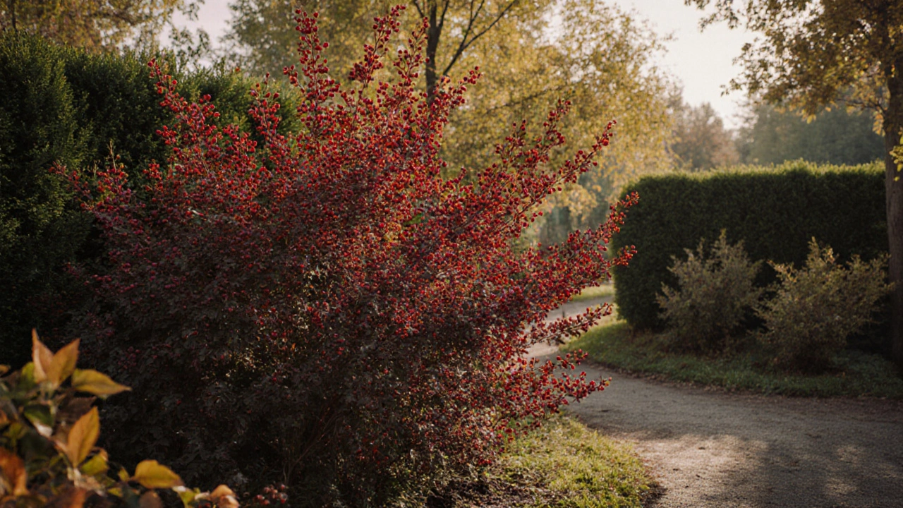 Какие есть декоративные кустарники для сада: лучшие варианты и где их использовать