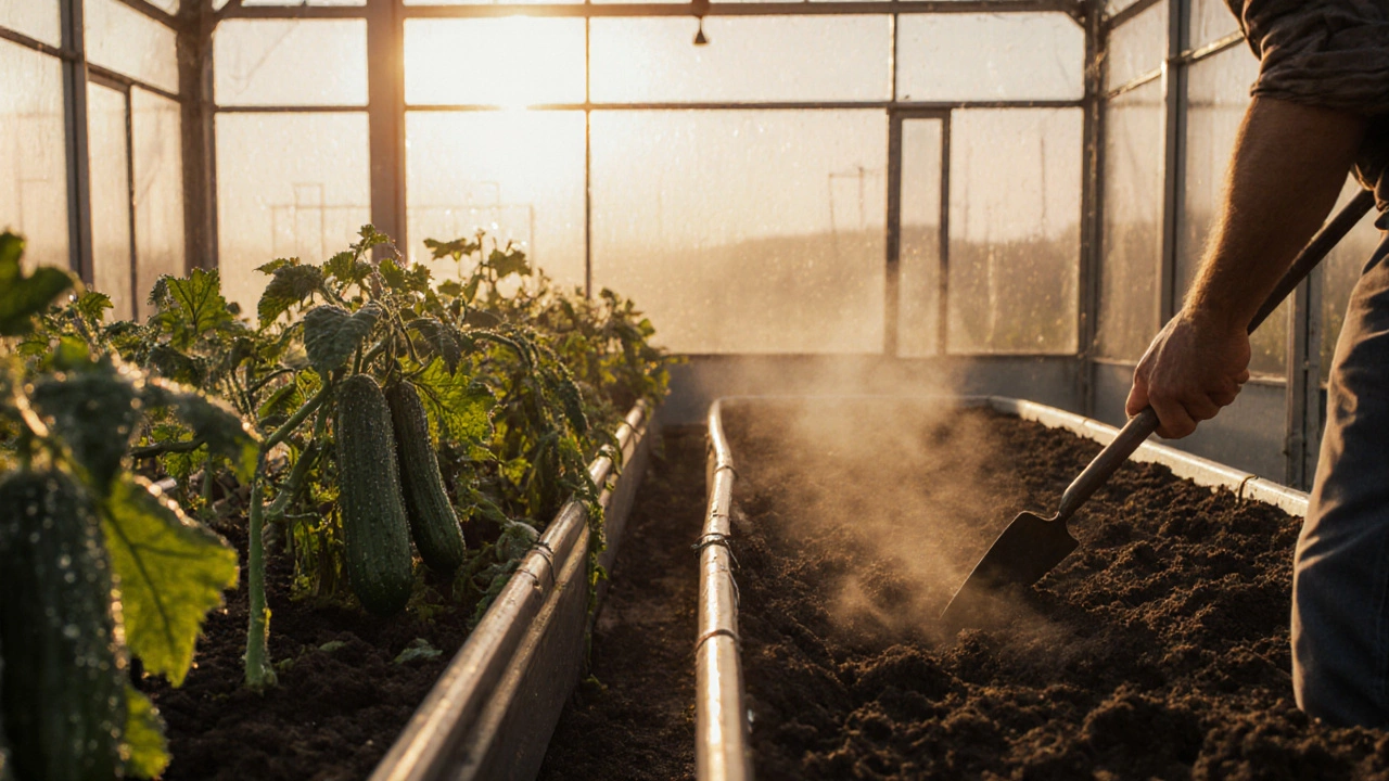 Можно ли поливать огурцы и помидоры каждый день в теплице?