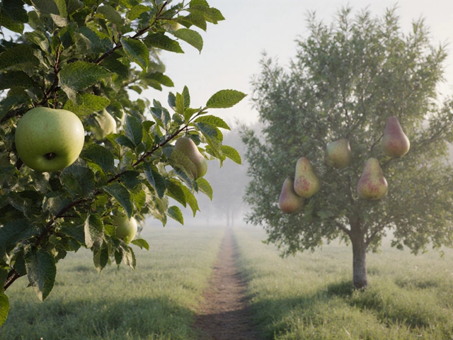 Что нельзя сажать рядом с яблоней: ошибки, которые убивают урожай