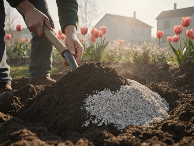 Что нужно добавлять в землю для цветов: лучшие удобрения и amendments для пышного цветения