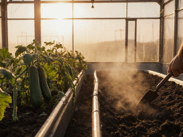 Можно ли поливать огурцы и помидоры каждый день в теплице?