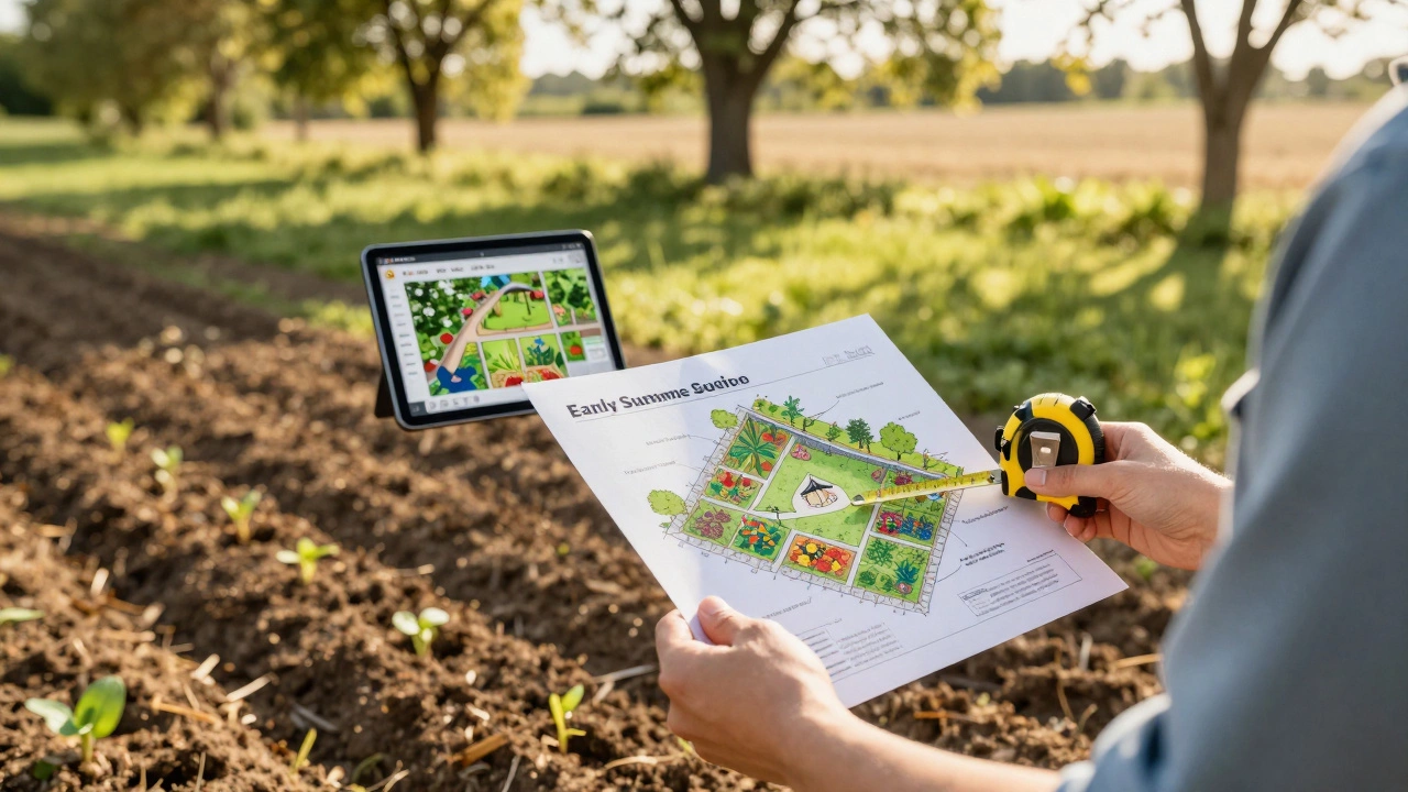 Где нарисовать схему участка онлайн: лучшие бесплатные инструменты для ландшафтного дизайна