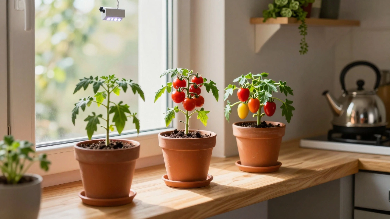 Какие овощи покупают чаще всего для выращивания дома