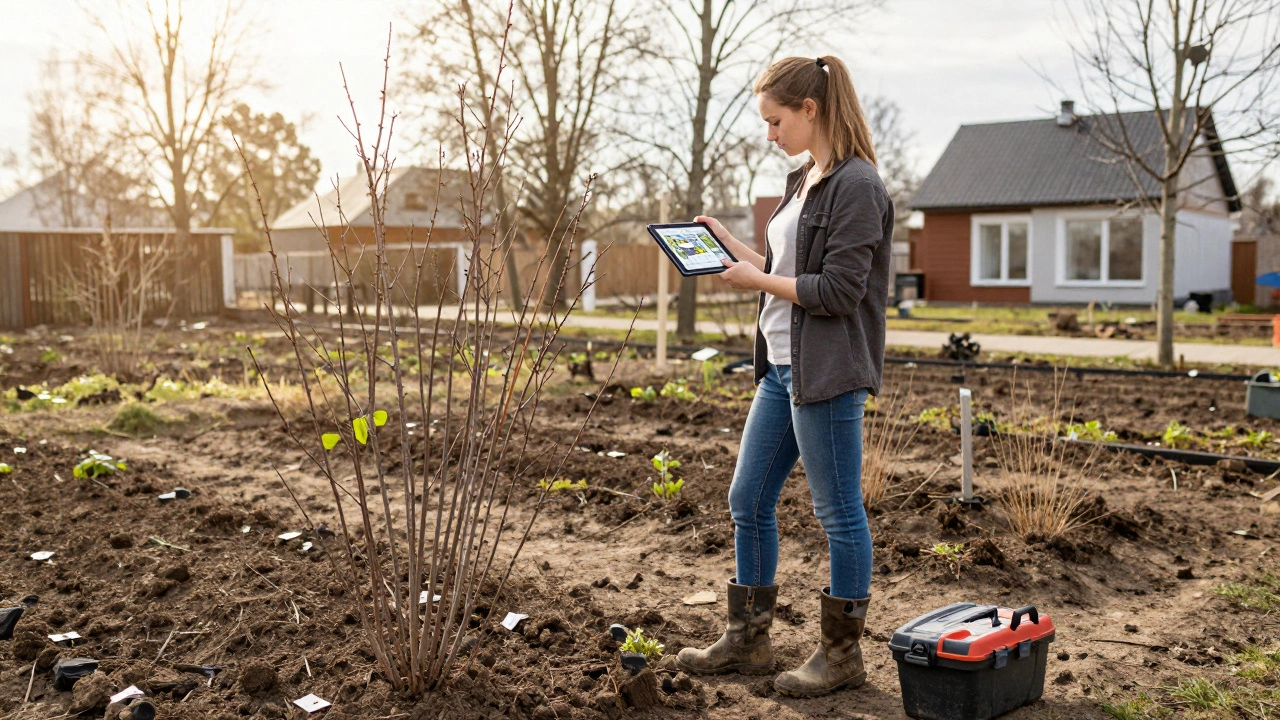 Сколько зарабатывает ландшафтный дизайнер в России в 2025 году