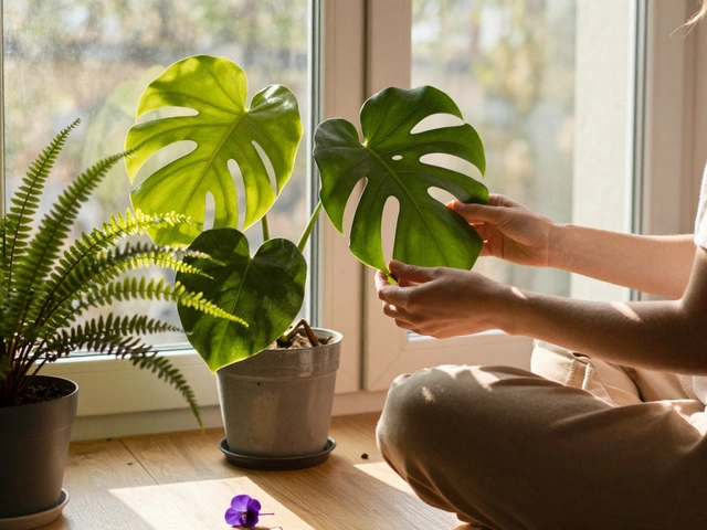 Как называют человека, который любит растения: термины и значение