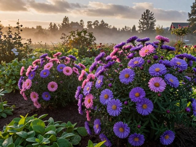 Какие цветы цветут все лето до поздней осени: лучшие варианты для сада
