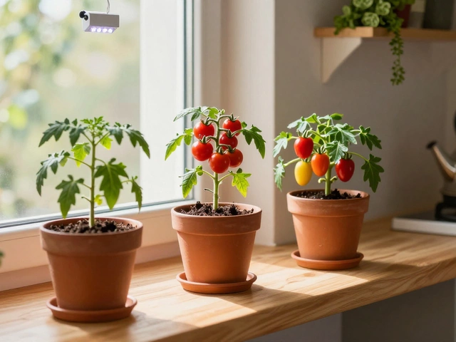 Какие овощи покупают чаще всего для выращивания дома