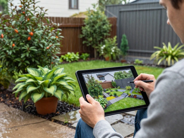 Нужно ли уметь рисовать, чтобы стать ландшафтным дизайнером?