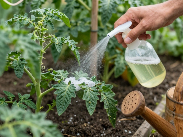 Чем обработать растения от вредителей народными средствами: проверенные рецепты без химии