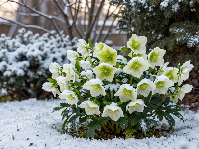 Какие цветы цветут круглый год: лучшие варианты для сада в Калининграде