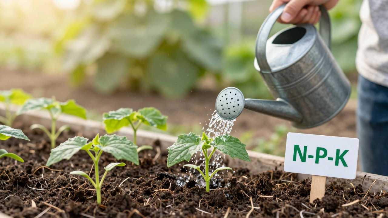 Чем подкормить огурцы чтобы они хорошо росли и были здоровыми: лучшие удобрения и правила подкормки