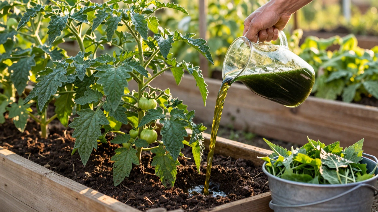 Чем поливать огород, чтобы был хороший урожай: проверенные способы подкормки