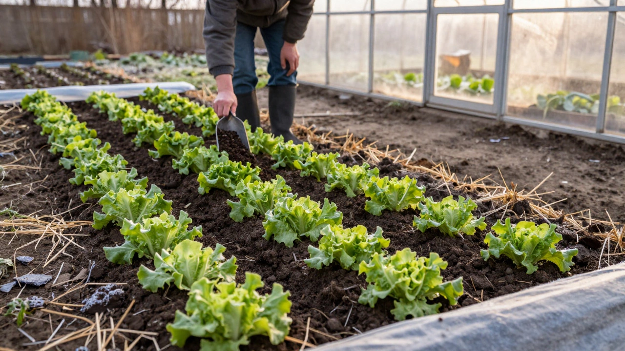 Что первым сажать на огороде весной в Калининграде