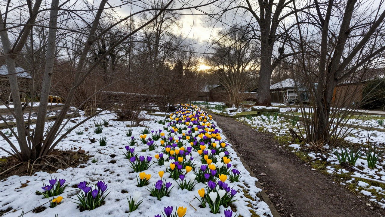 Какие уличные цветы цветут весь год: лучшие варианты для сада в Калининграде