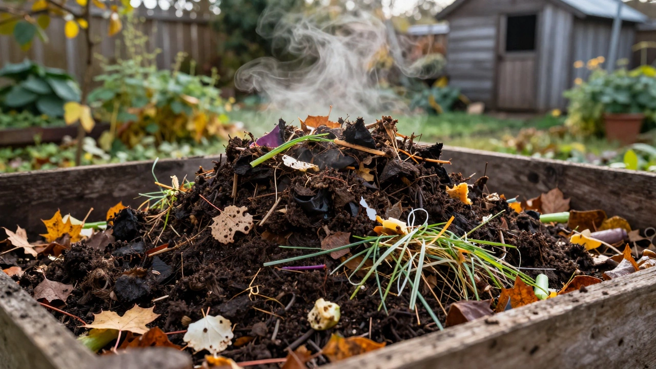 Какое самое ценное органическое удобрение для сада и огорода?