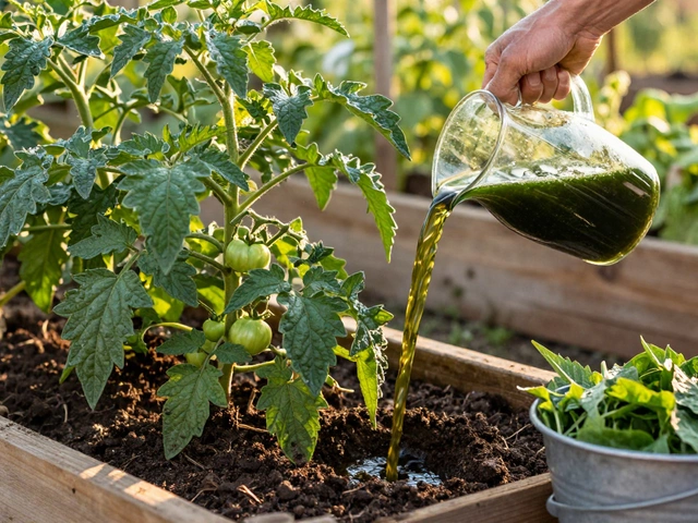 Чем поливать огород, чтобы был хороший урожай: проверенные способы подкормки