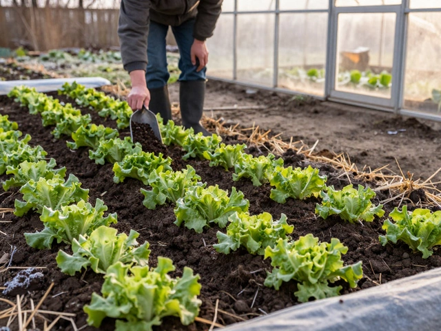 Что первым сажать на огороде весной в Калининграде