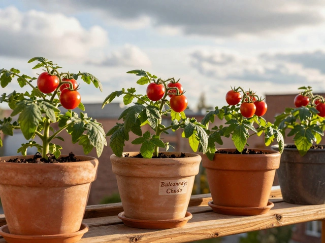 Какие овощи растут в горшках: лучшие варианты для балкона и подоконника