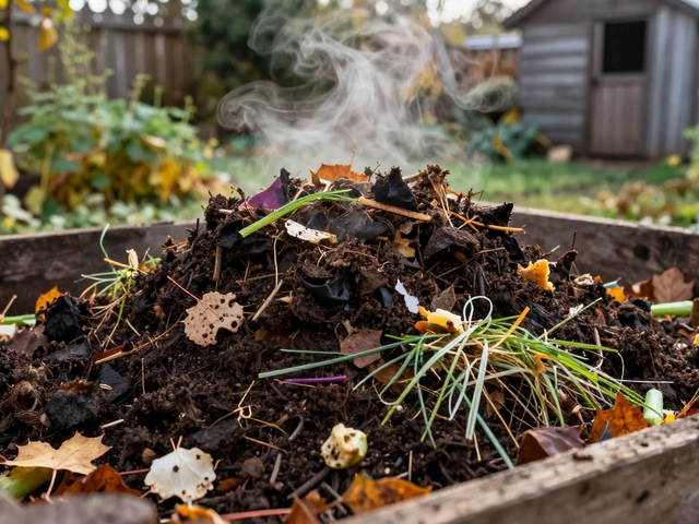 Какое самое ценное органическое удобрение для сада и огорода?