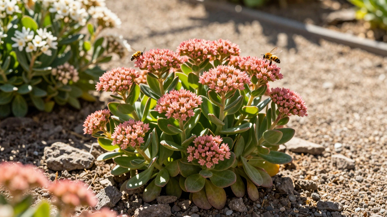 Какие цветы любят солнце и жару: лучшие варианты для солнечного сада