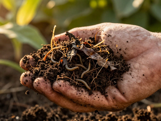 Что такое органическая система в садоводстве: полное руководство для дома