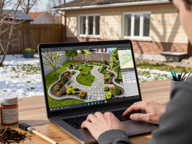 Какая лучшая программа для ландшафтного дизайна в 2026 году